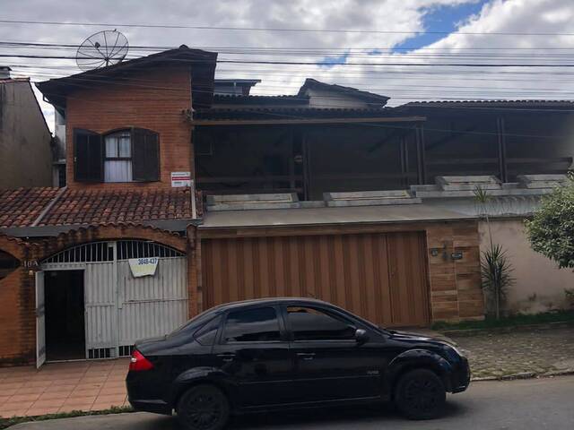 #1375 - Casa para Venda em Timóteo - MG - 1