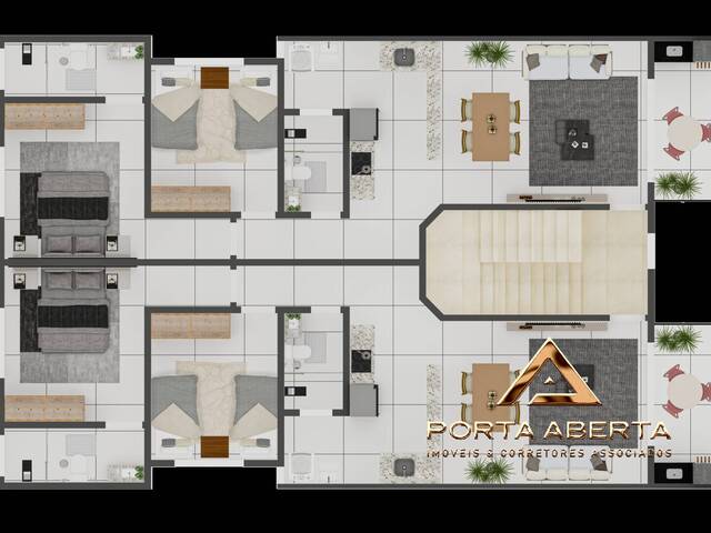 Apartamento para Venda em Coronel Fabriciano - 2