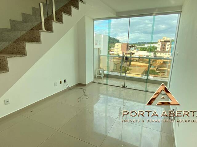 #1446 - Cobertura para Venda em Ipatinga - MG - 2