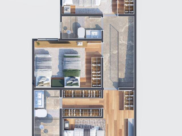 Casa para Venda em Coronel Fabriciano - 2