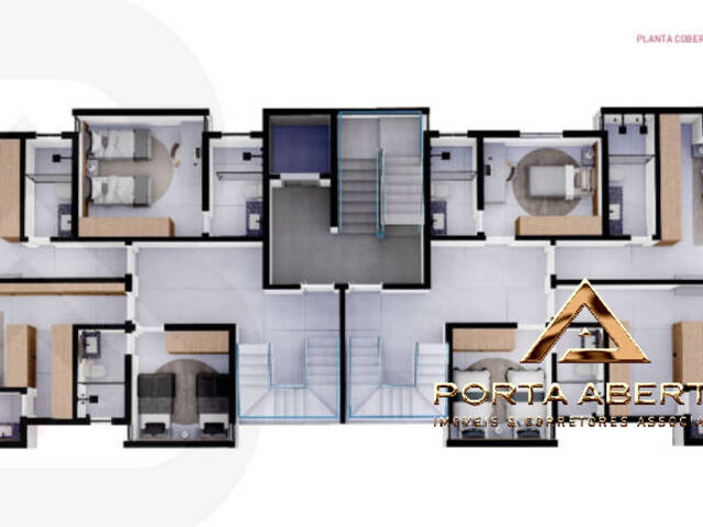 #1459 - Apartamento para Venda em Ipatinga - MG
