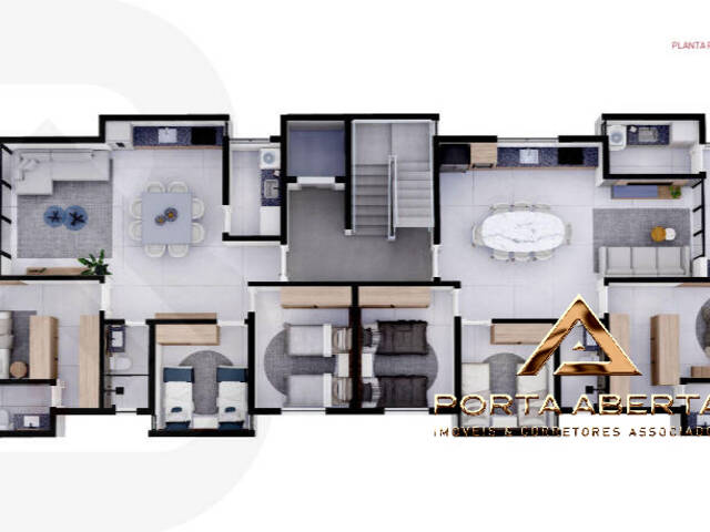 #1459 - Apartamento para Venda em Ipatinga - MG