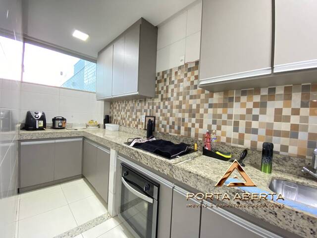 #1481 - Apartamento para Venda em Santana do Paraíso - MG - 2