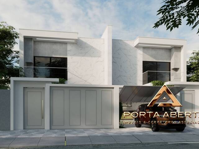 #1487 - Casa para Venda em Coronel Fabriciano - MG - 1