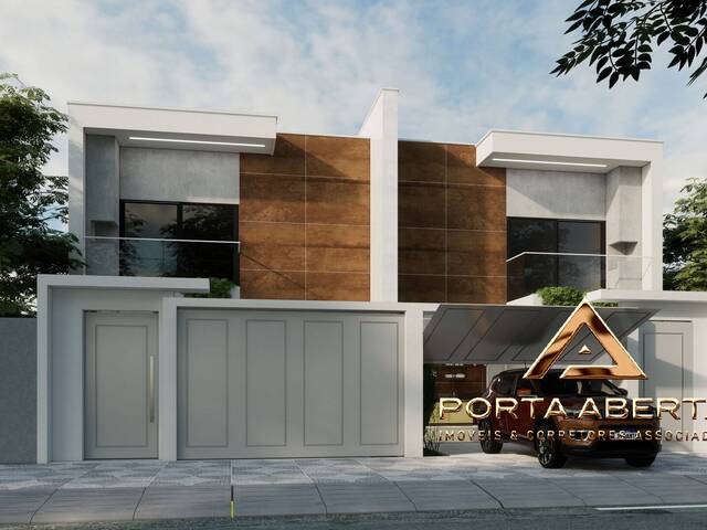 #1487 - Casa para Venda em Coronel Fabriciano - MG - 2