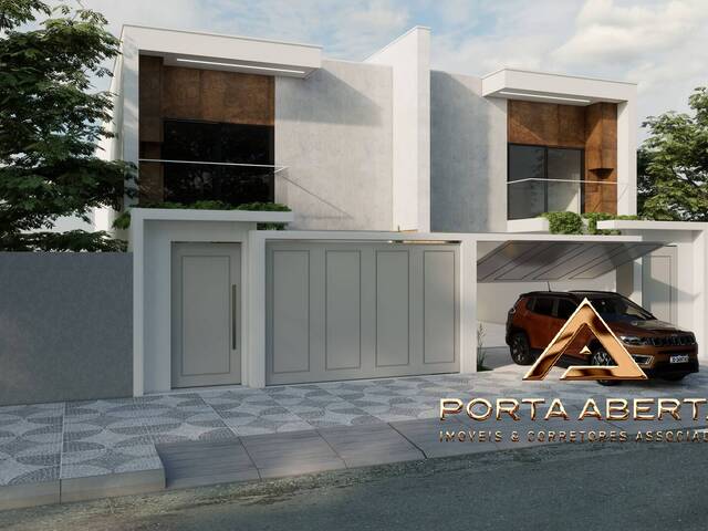 #1487 - Casa para Venda em Coronel Fabriciano - MG - 3