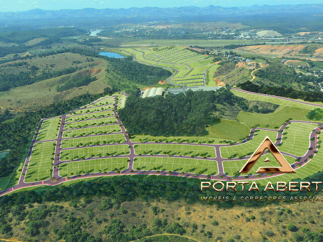 #1506 - Terreno para Venda em Santana do Paraíso - MG - 2