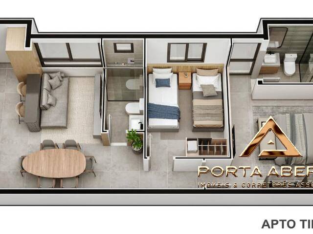 Apartamento para Venda em Ipatinga - 2