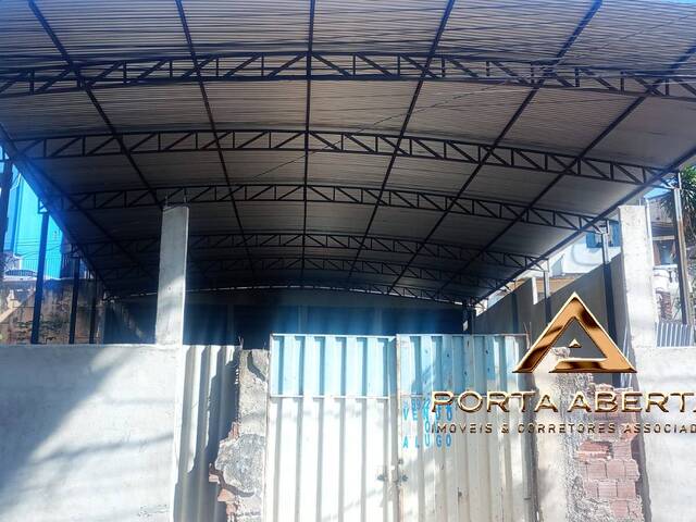 #1515 - Galpão para Locação em Ipatinga - MG - 1