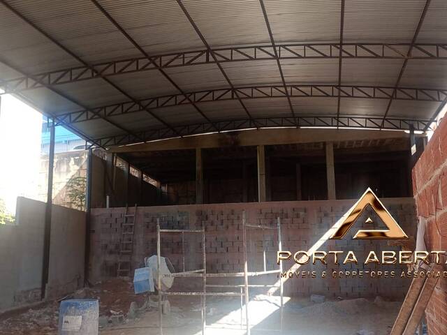 #1515 - Galpão para Locação em Ipatinga - MG - 2