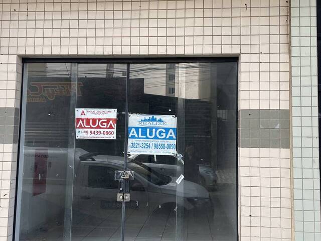 #1527 - Loja para Venda em Ipatinga - MG - 1