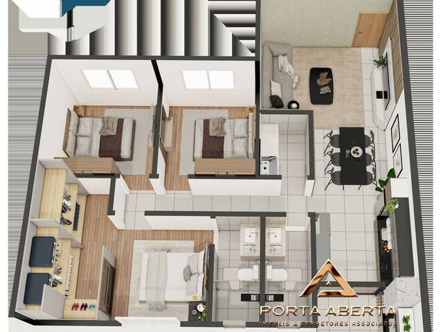 Apartamento para Venda em Coronel Fabriciano - 3