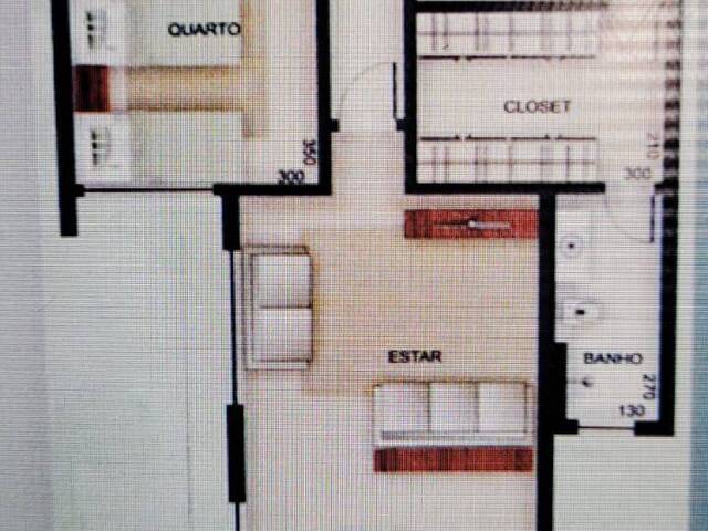 #1530 - Apartamento para Venda em Timóteo - MG - 2