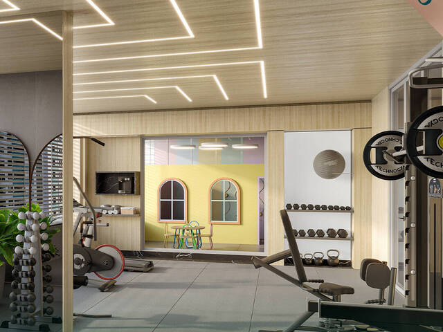 #1532 - Apartamento para Venda em Ipatinga - MG - 3