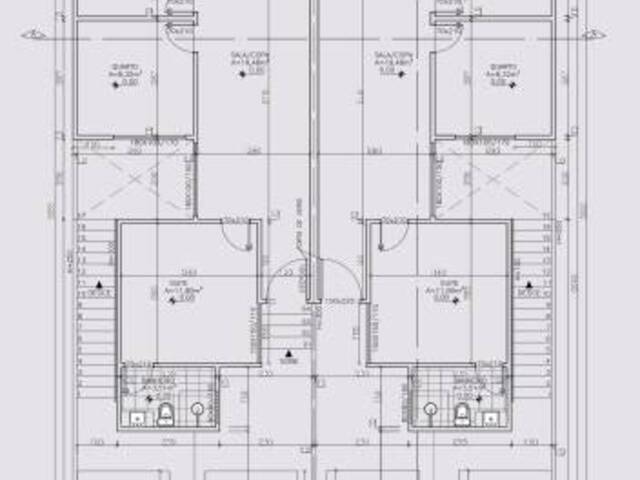 #1533 - Casa para Venda em Timóteo - MG - 3