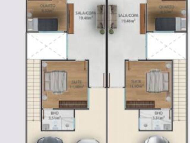 #1533 - Casa para Venda em Timóteo - MG - 2