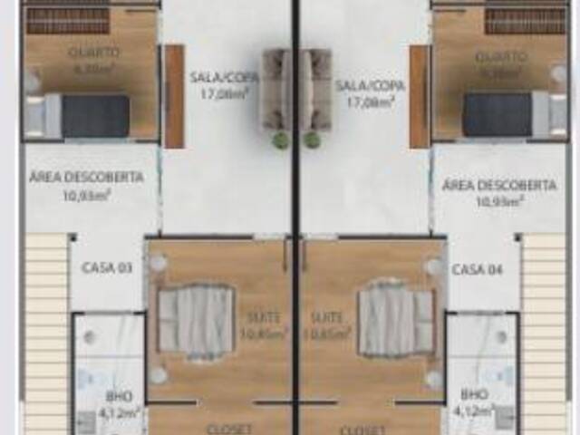 Casa para Venda em Timóteo - 4