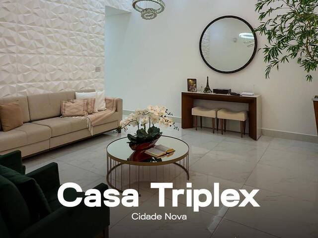 #1534 - Apartamento para Venda em Santana do Paraíso - MG - 1