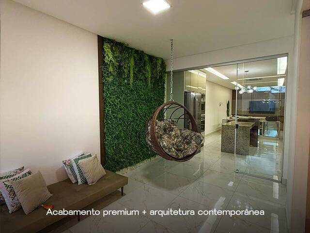 #1534 - Apartamento para Venda em Santana do Paraíso - MG - 2