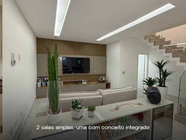 #1534 - Apartamento para Venda em Santana do Paraíso - MG - 3