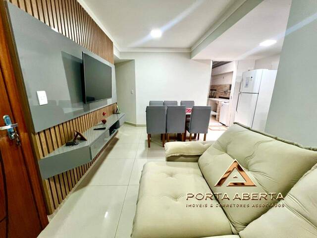 #1542 - Apartamento para Venda em Santana do Paraíso - MG - 1