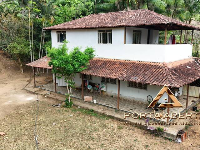 #1548 - Sítio para Venda em São Tiago - MG - 1