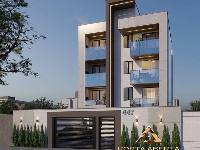 #1552 - Apartamento para Venda em Santana do Paraíso - MG - 1