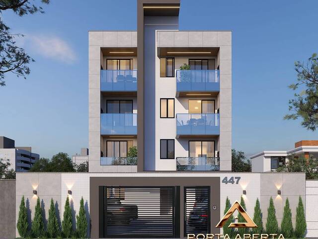 #1552 - Apartamento para Venda em Santana do Paraíso - MG - 3