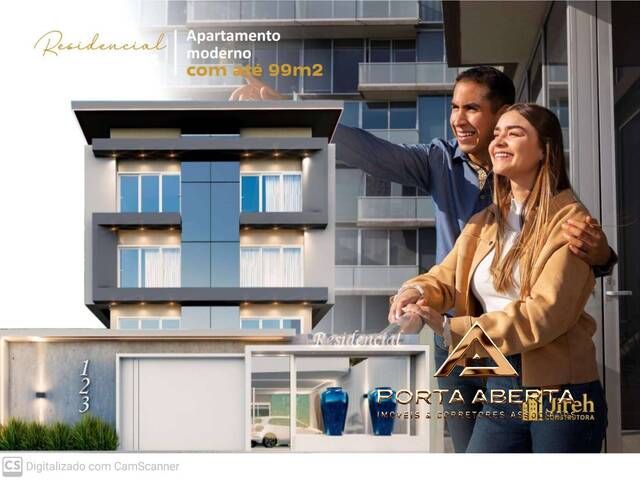 #1563 - Apartamento para Venda em Ipatinga - MG - 1