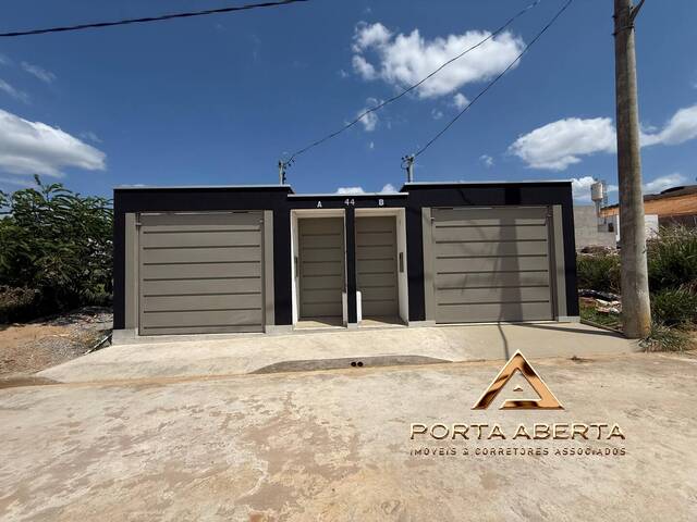 #1565 - Apartamento para Venda em Santana do Paraíso - MG - 1