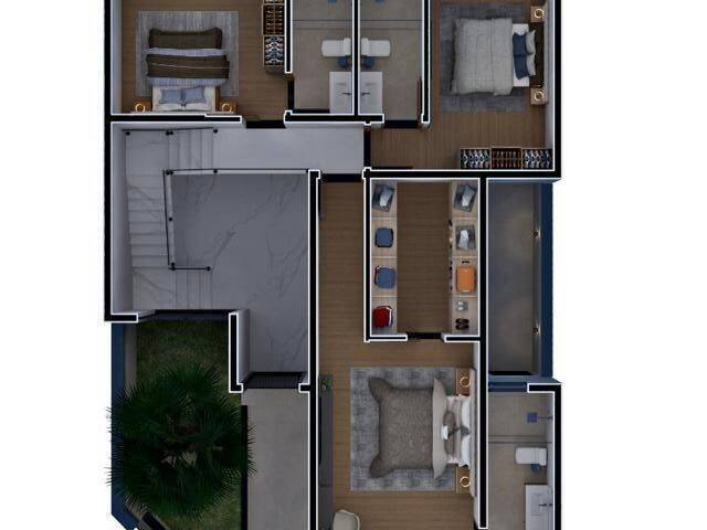 #1570 - Casa para Venda em Ipatinga - MG - 3