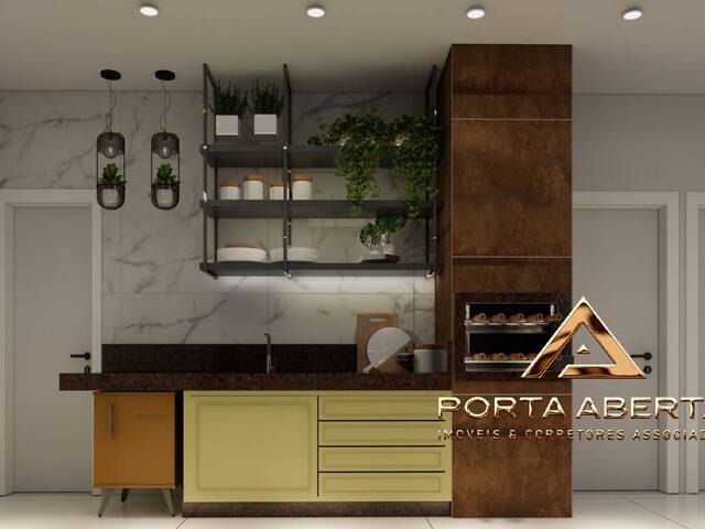 #1589 - Apartamento para Venda em Ipatinga - MG - 3