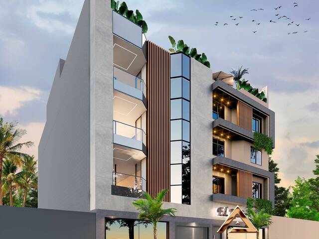 #1589 - Apartamento para Venda em Ipatinga - MG - 1