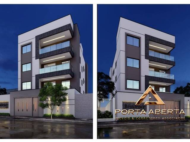 #1592 - Apartamento para Venda em Ipatinga - MG