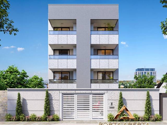 #1597 - Apartamento para Venda em Ipatinga - MG