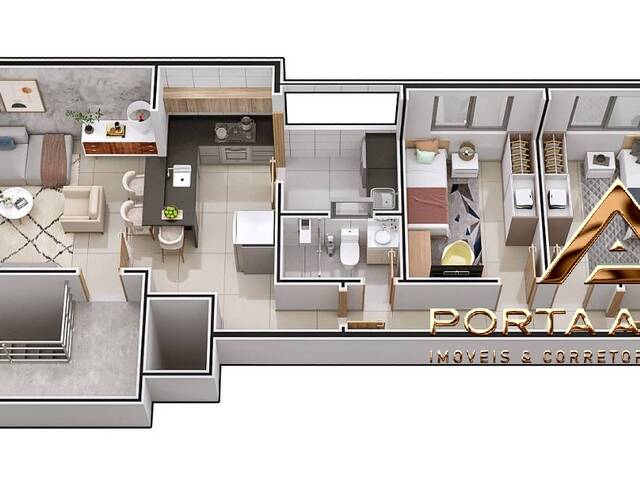 Apartamento para Venda em Ipatinga - 4