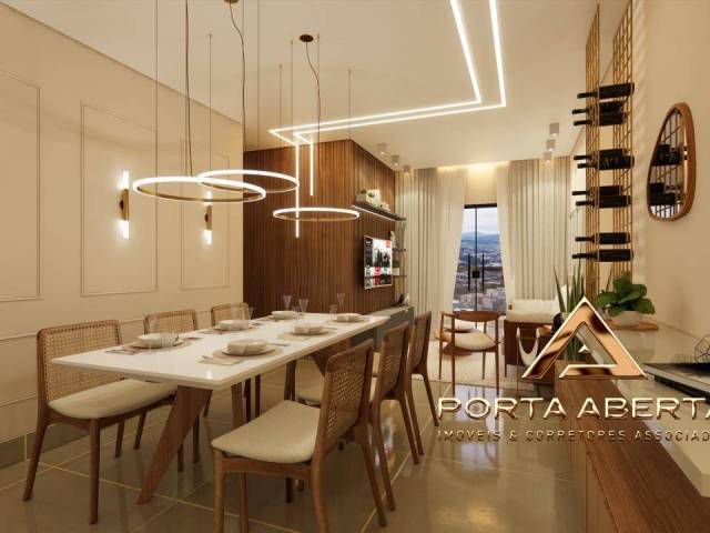 #1627 - Apartamento para Venda em Ipatinga - MG - 3