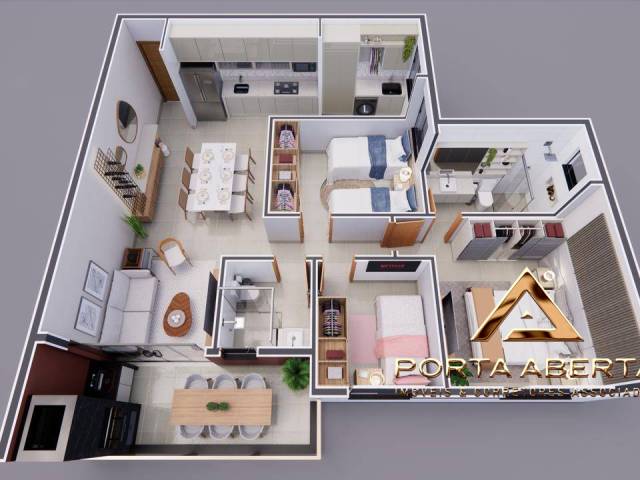 Apartamento para Venda em Ipatinga - 5
