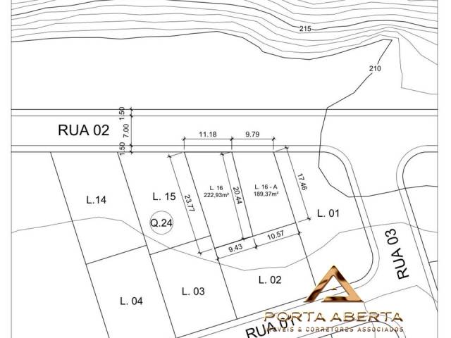 #1662 - Área para Venda em Ipatinga - MG