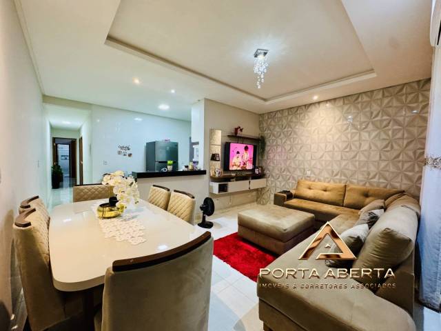 #1669 - Casa para Venda em Santana do Paraíso - MG - 1