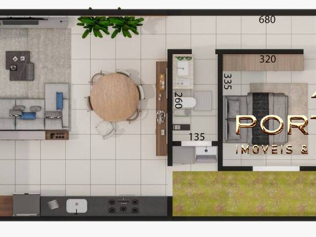 Casa para Venda em Coronel Fabriciano - 4