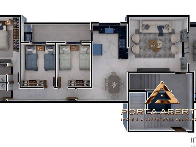 Apartamento para Venda em Ipatinga - 2