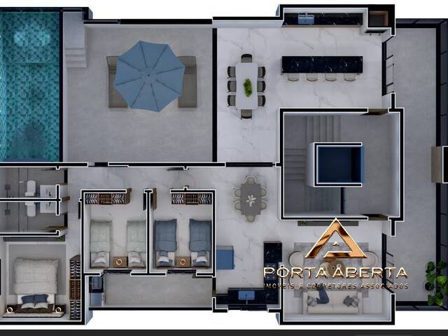 Apartamento para Venda em Ipatinga - 4