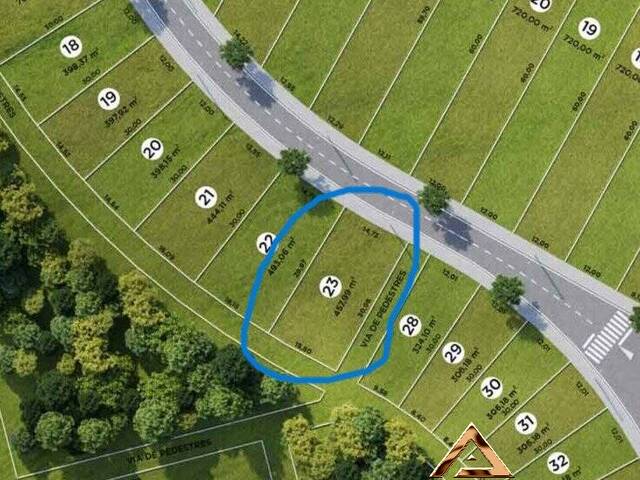 #1751 - Terreno para Venda em Santana do Paraíso - MG - 2