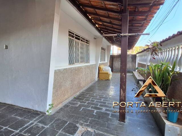#1781 - Casa para Venda em Ipatinga - MG - 2