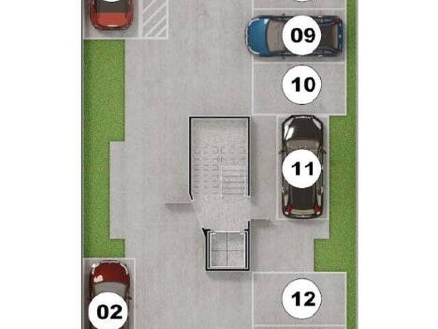 #1788 - Apartamento para Venda em Ipatinga - MG - 2