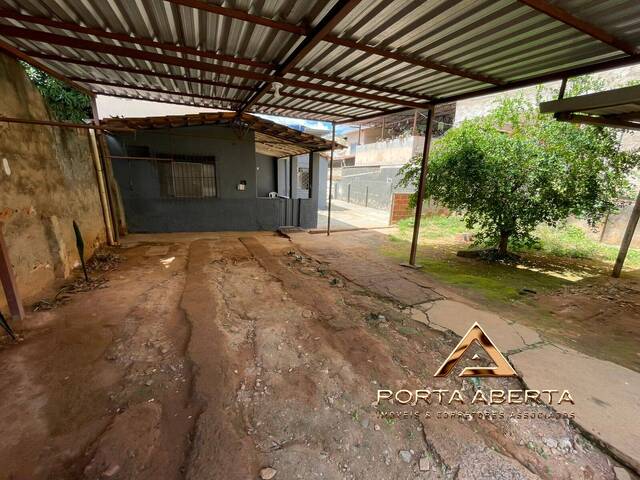#1790 - Casa para Venda em Coronel Fabriciano - MG - 2