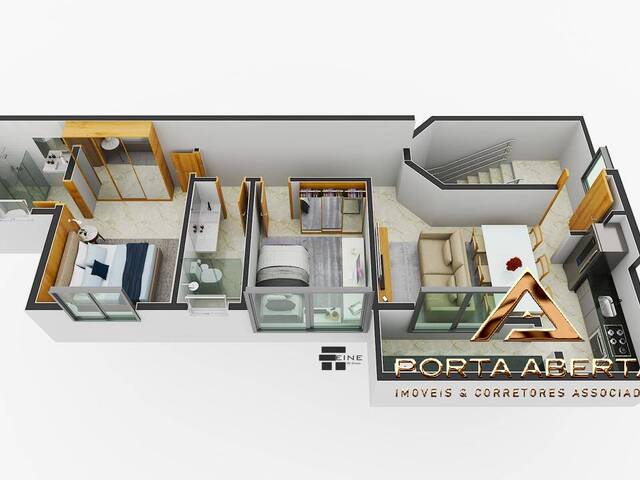 Apartamento para Venda em Santana do Paraíso - 4