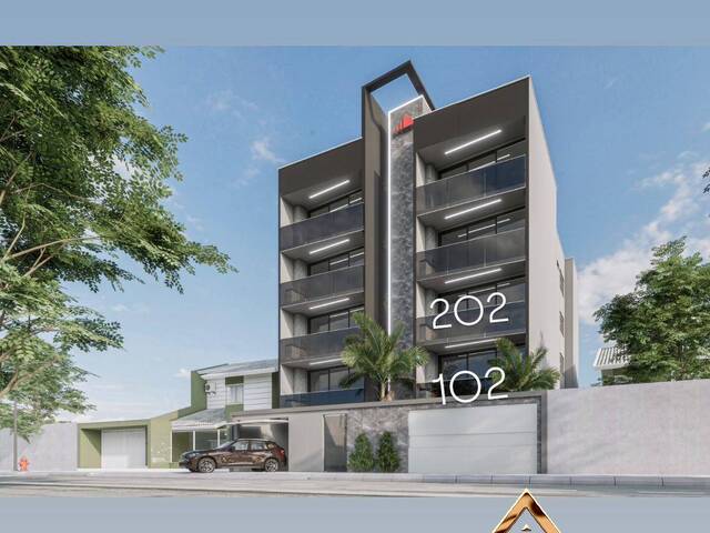 #1113 - Apartamento para Venda em Coronel Fabriciano - MG - 3