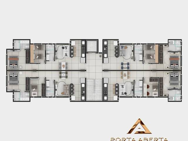 Apartamento para Venda em Ipatinga - 2